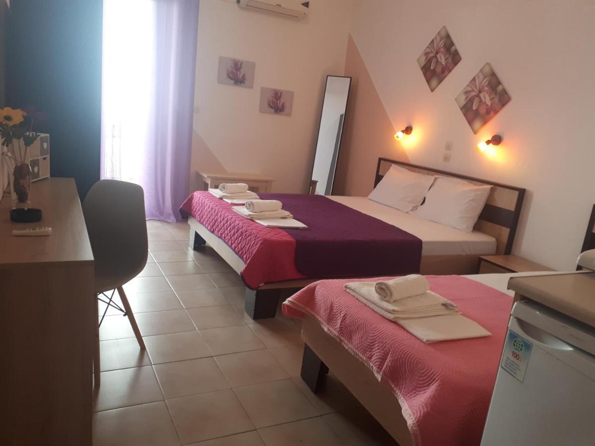 Villa Anastasia Liménasz Szoba fotó