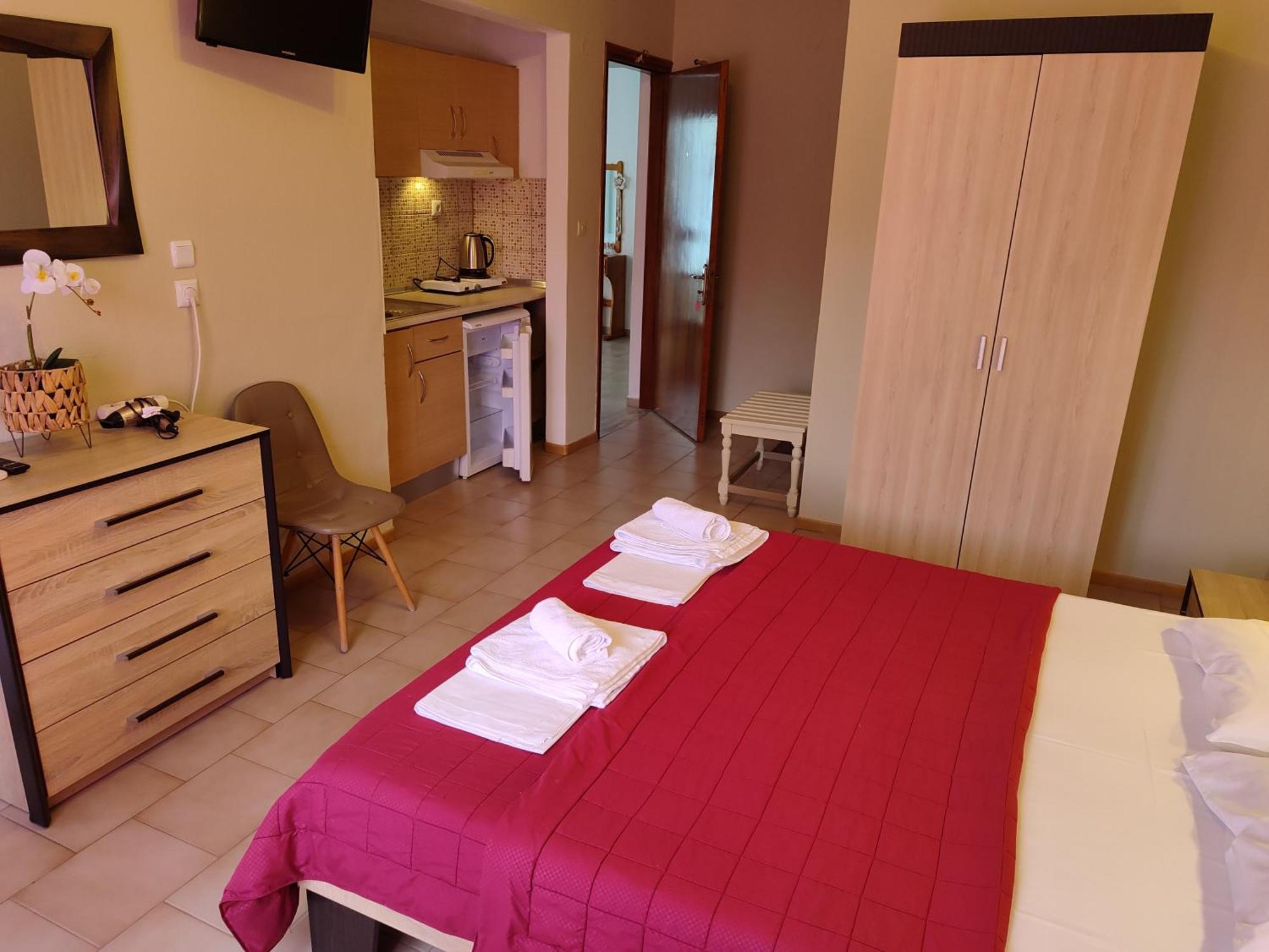 Villa Anastasia Liménasz Kültér fotó
