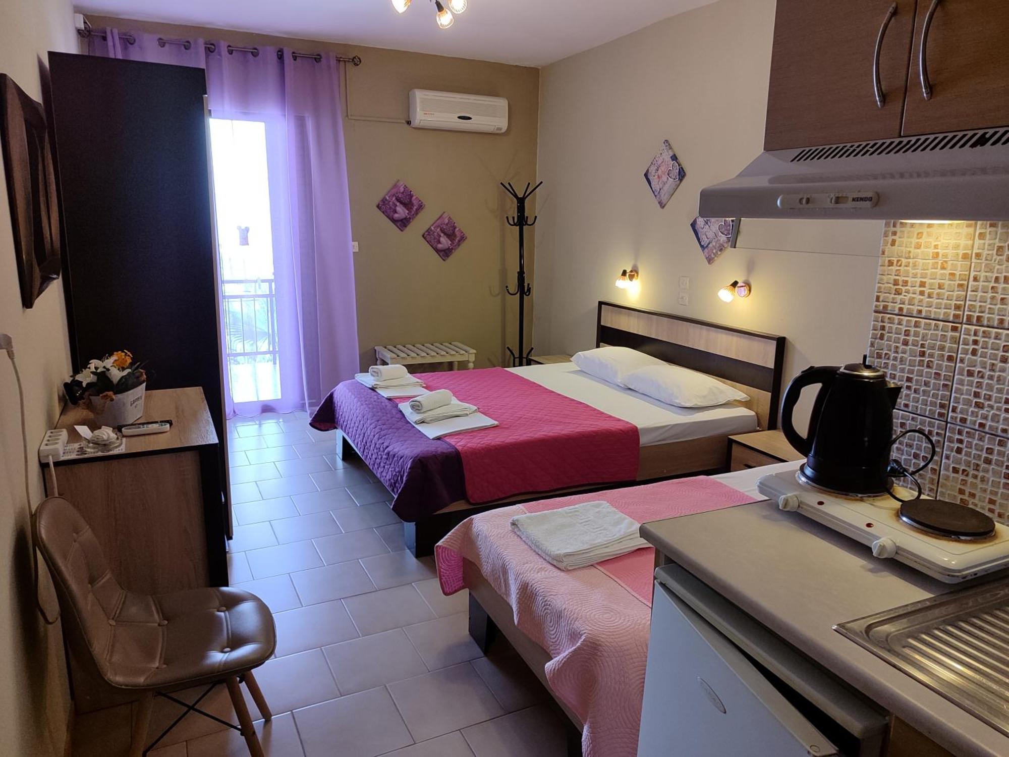 Villa Anastasia Liménasz Kültér fotó