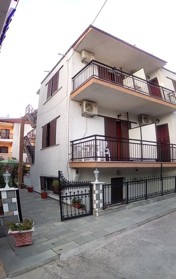 Villa Anastasia Liménasz Kültér fotó