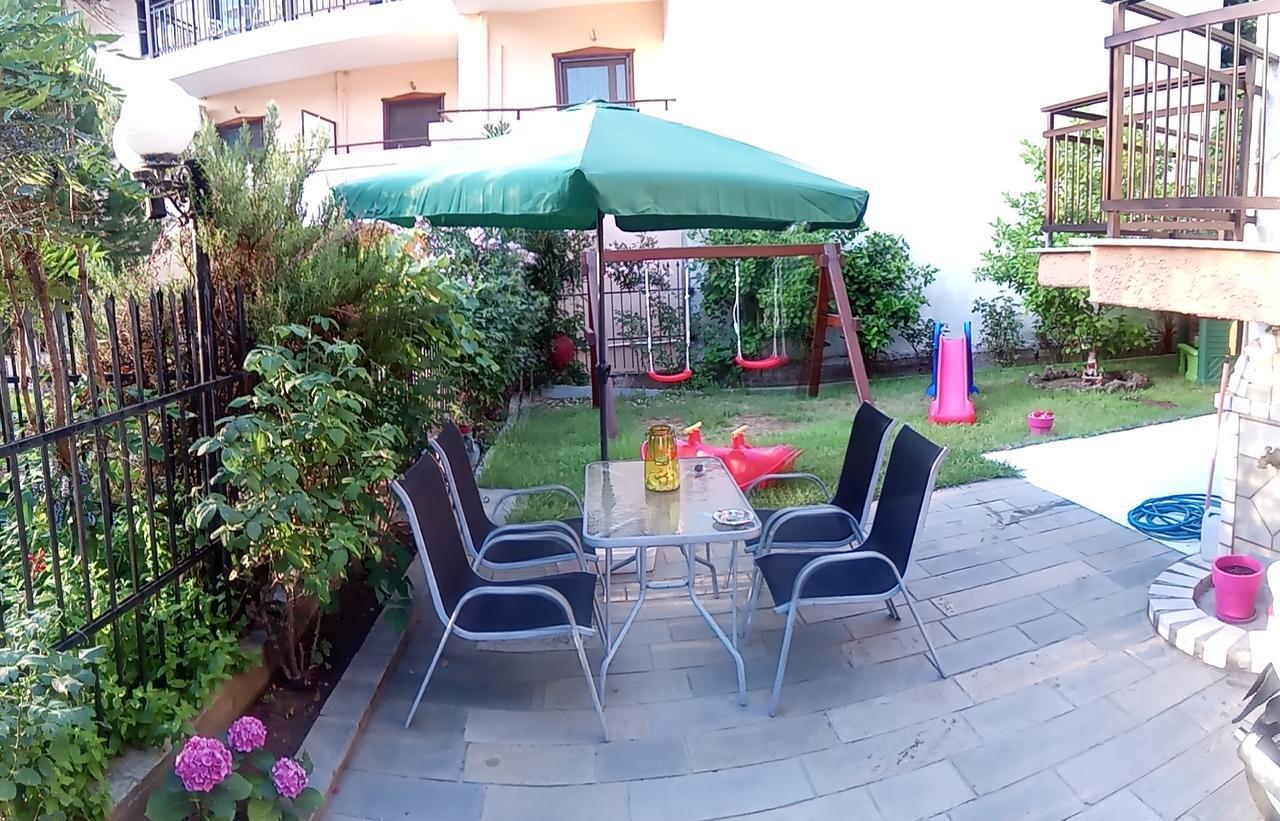 Villa Anastasia Liménasz Kültér fotó