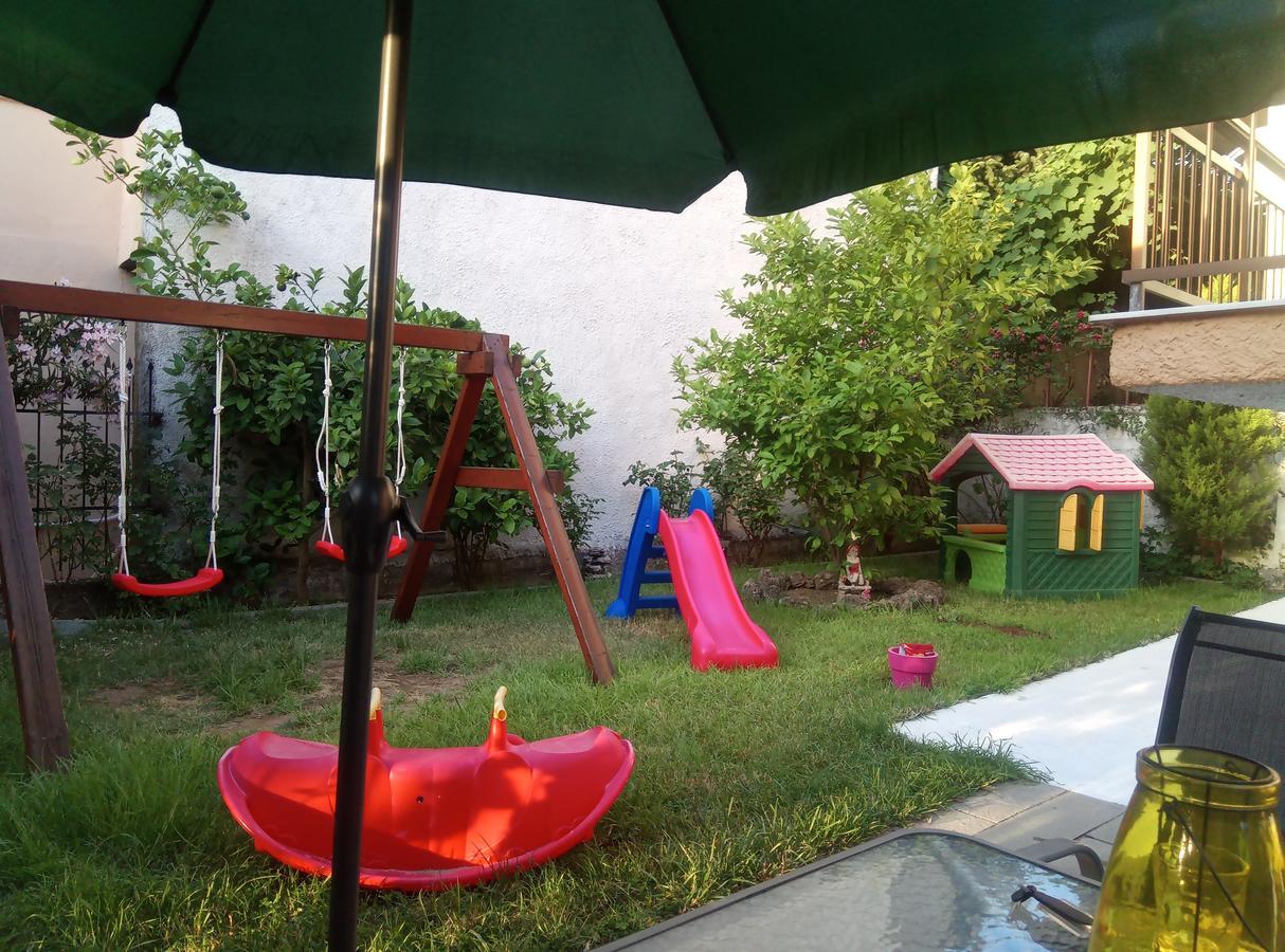 Villa Anastasia Liménasz Kültér fotó