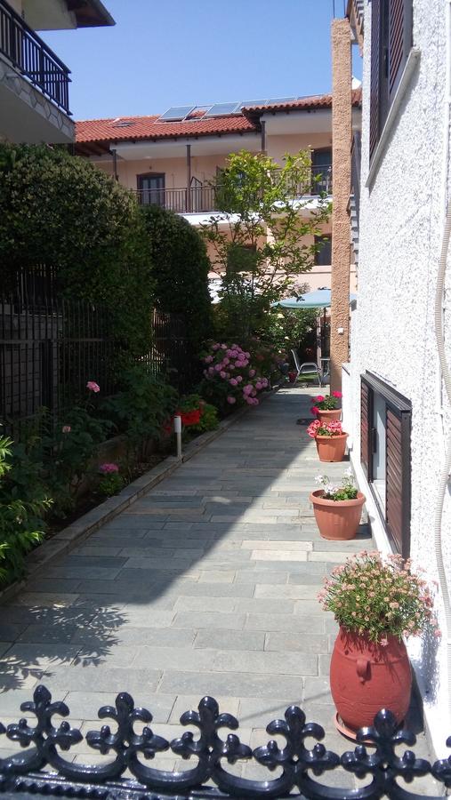 Villa Anastasia Liménasz Kültér fotó